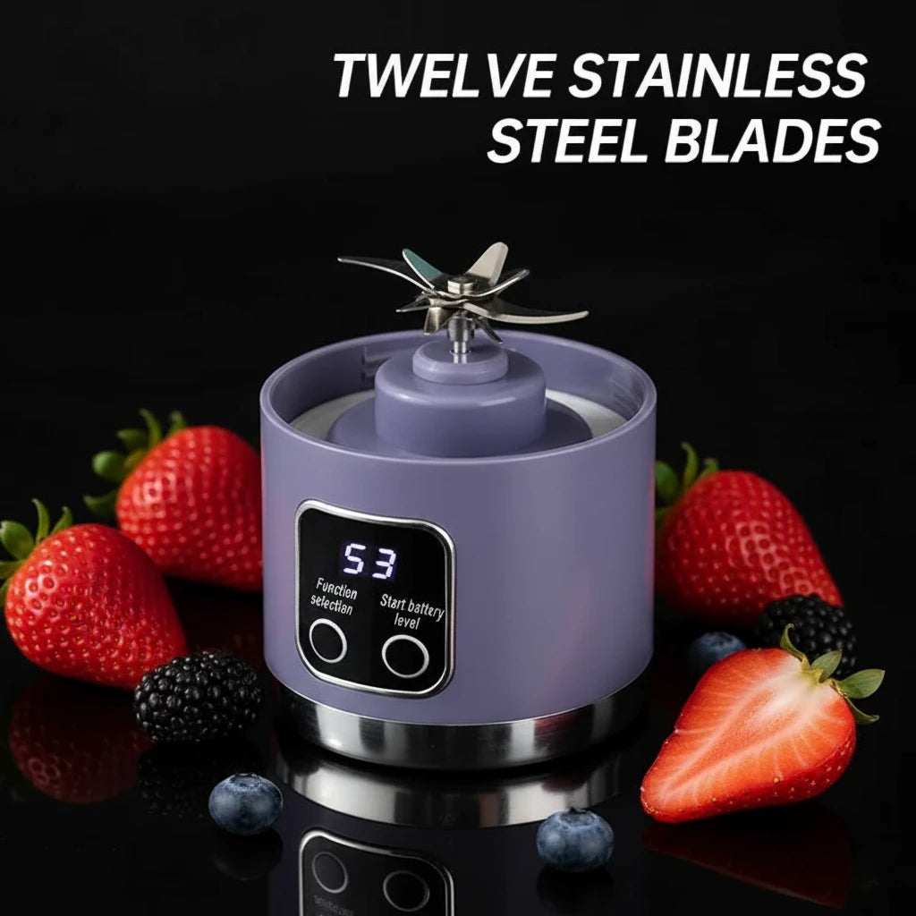 Portable Blender Pro – Blend Anywhere, Anytime RavenGear