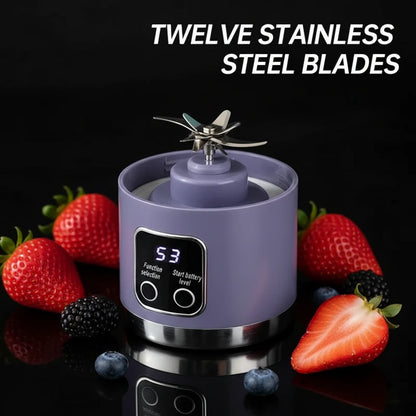 Portable Blender Pro – Blend Anywhere, Anytime RavenGear
