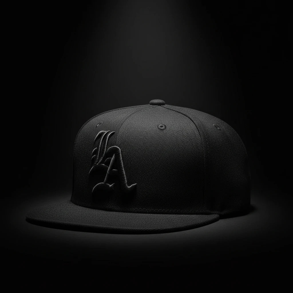 Unisex Gothic Letter Embroidery Hip-hop Hats Spring Autumn Outdoor Adjustable Casual Baseball Caps Sunscreen Hat RavenGear