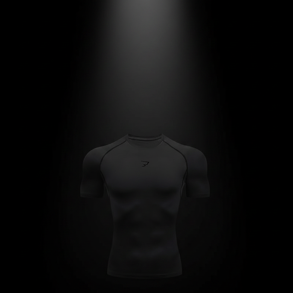 Men Running Compression T-shirt Short Sleeve Sport Tees Gym Fitness Sportshirts Male Jogging Tracksuit Homme Athletic Shirt Tops RavenGear