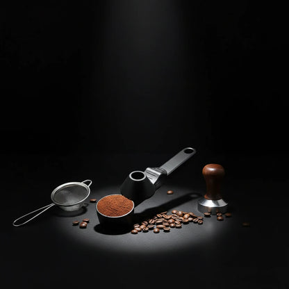 Leakproof Measuring Scoop with Sliding Seal | RavenGear RavenGear