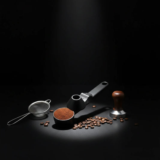Leakproof Measuring Scoop with Sliding Seal | RavenGear RavenGear