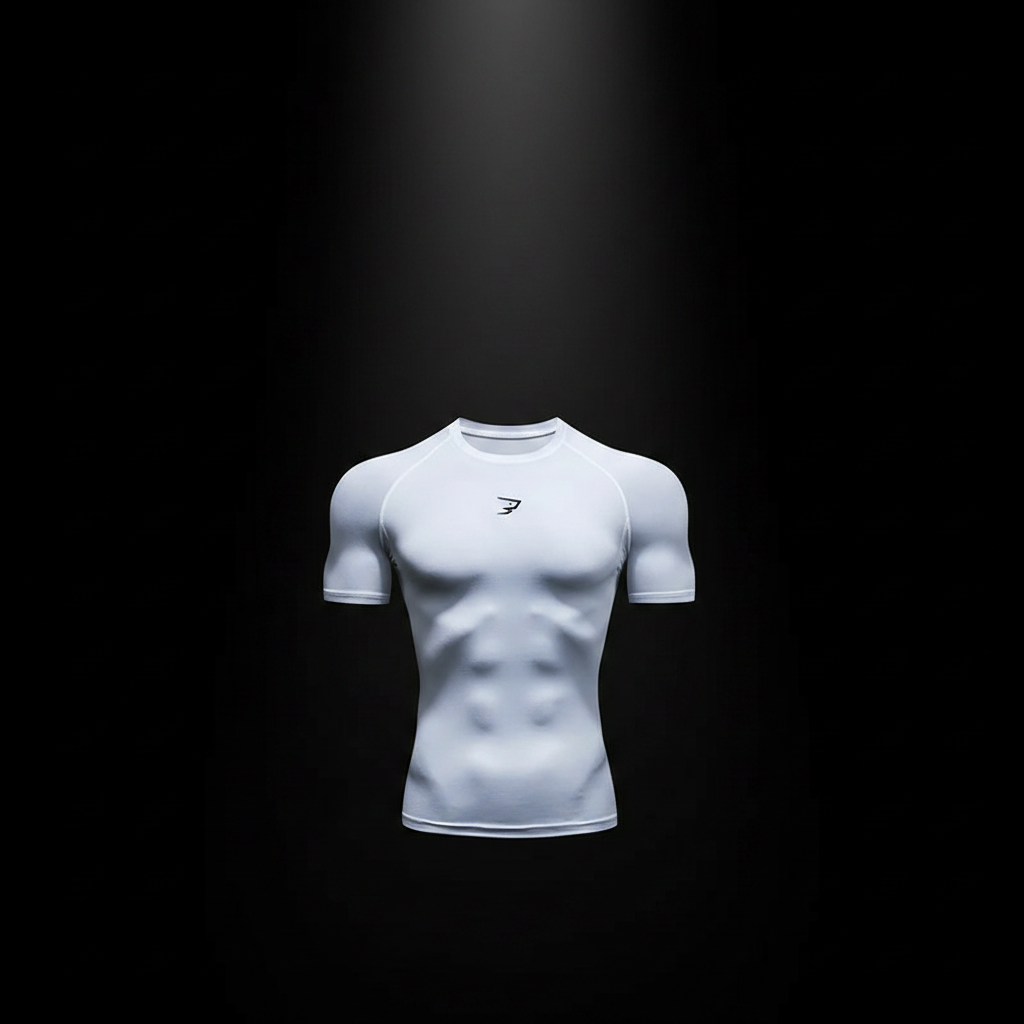 Men Running Compression T-shirt Short Sleeve Sport Tees Gym Fitness Sportshirts Male Jogging Tracksuit Homme Athletic Shirt Tops RavenGear