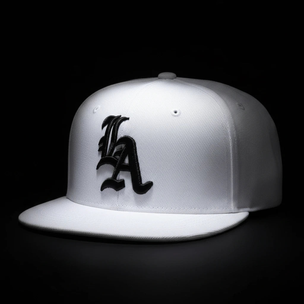 Unisex Gothic Letter Embroidery Hip-hop Hats Spring Autumn Outdoor Adjustable Casual Baseball Caps Sunscreen Hat RavenGear