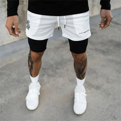 men's athletic shorts RavenGear