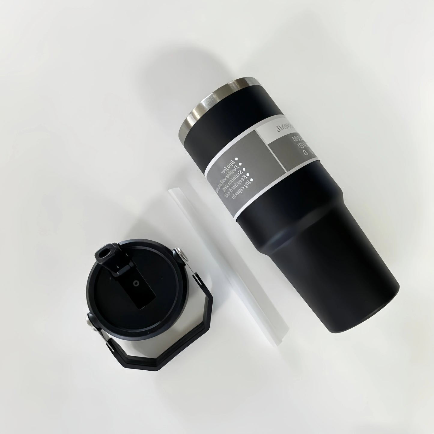 30oz Stainless Steel Vacuum Insulated Travel Tumbler | RavenGear