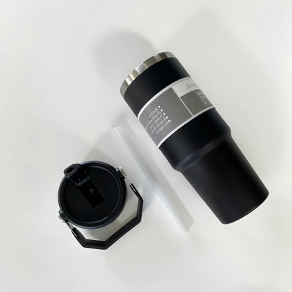 30oz Stainless Steel Vacuum Insulated Travel Tumbler | RavenGear