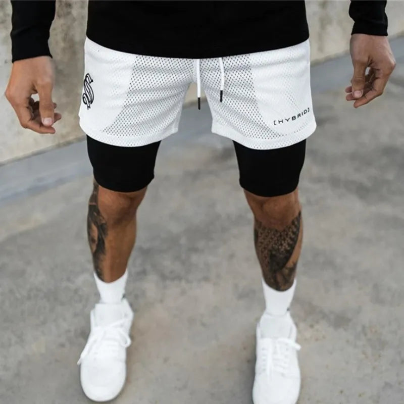 men's athletic shorts RavenGear