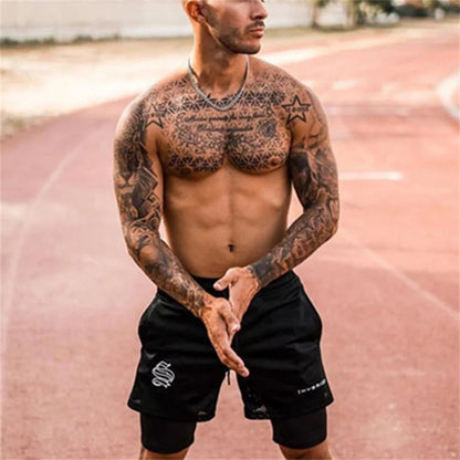 men's athletic shorts RavenGear