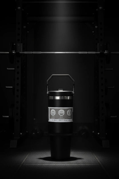 30oz Stainless Steel Vacuum Insulated Travel Tumbler | RavenGear