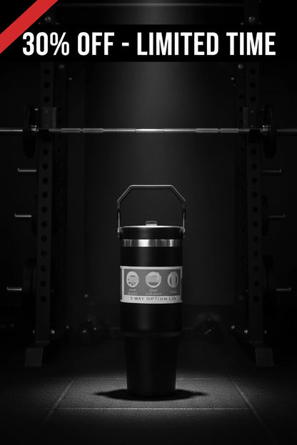 30oz Stainless Steel Vacuum Insulated Travel Tumbler | RavenGear