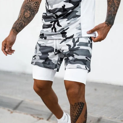 men's athletic shorts RavenGear