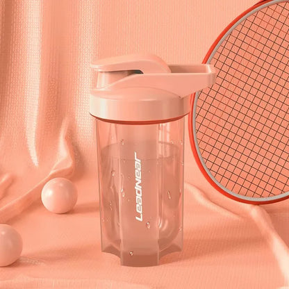 Classic Portable Milk Shake Protein Powder Mixing Cup Fitness Drinking Bottle For Gym Shake Bottles LeakProof Sport Water Bottle RavenGear