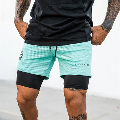 men's athletic shorts RavenGear