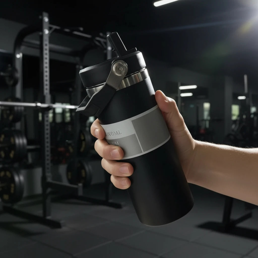 30oz Stainless Steel Vacuum Insulated Travel Tumbler | RavenGear
