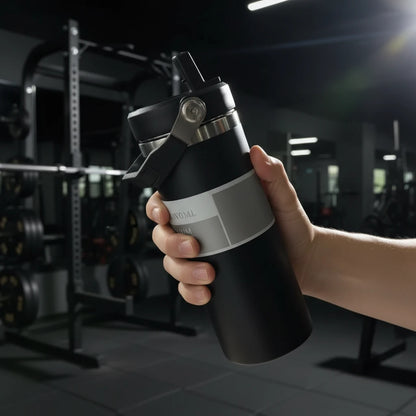 30oz Stainless Steel Vacuum Insulated Travel Tumbler | RavenGear
