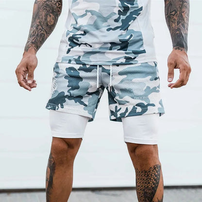 men's athletic shorts RavenGear