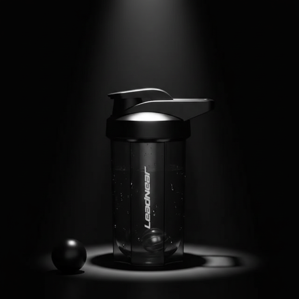 ProShake™ Leakproof Protein Shaker Bottle | Portable Gym & Fitness Mixing Cup | BPA-Free Sports Water Bottle RavenGear