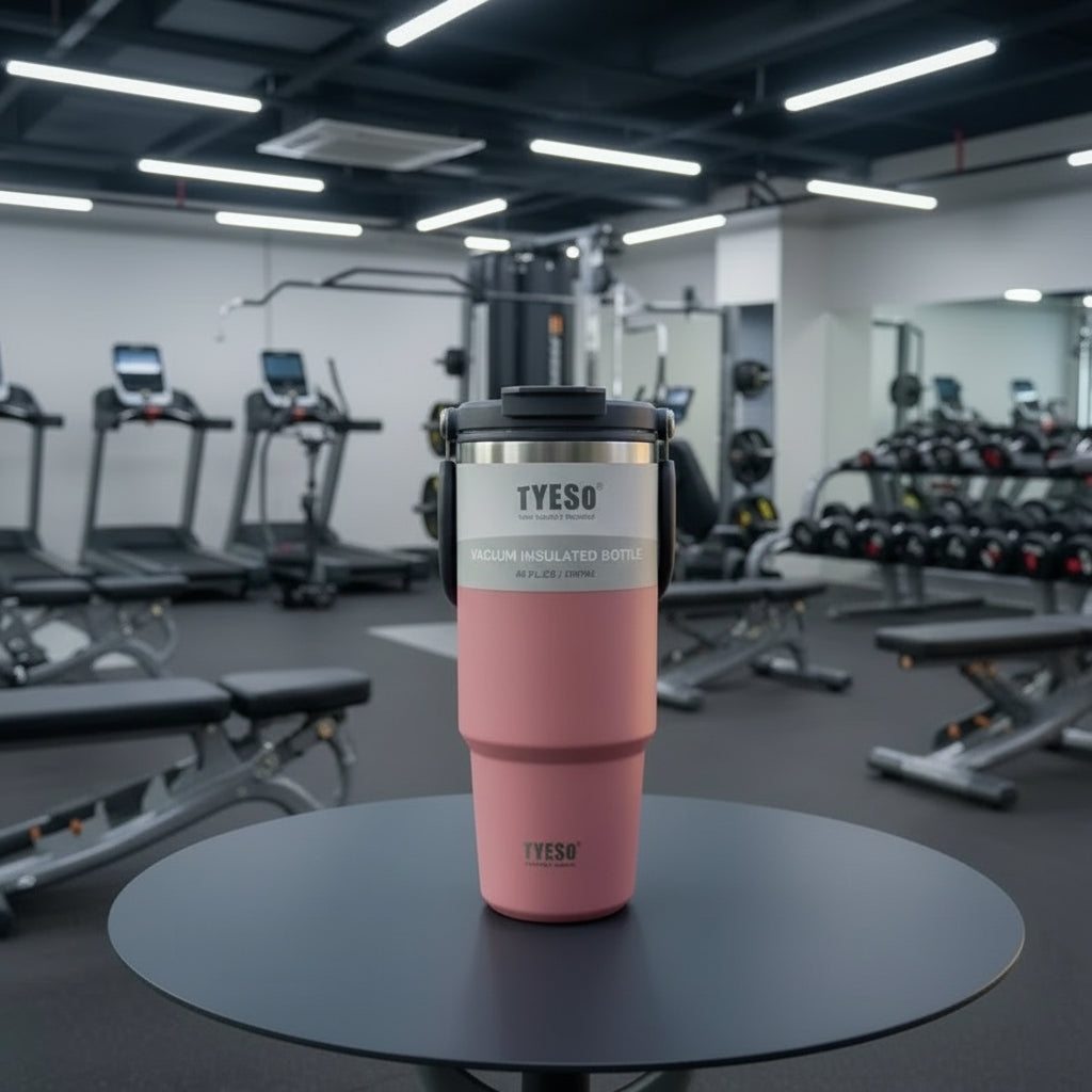 Coffee Cup Thermos Bottle Stainless Steel Double-Layer Insulation Cold and Hot Travel Mug Vacuum Flask Car Water Bottle