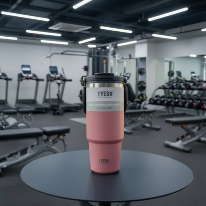 Coffee Cup Thermos Bottle Stainless Steel Double-Layer Insulation Cold and Hot Travel Mug Vacuum Flask Car Water Bottle
