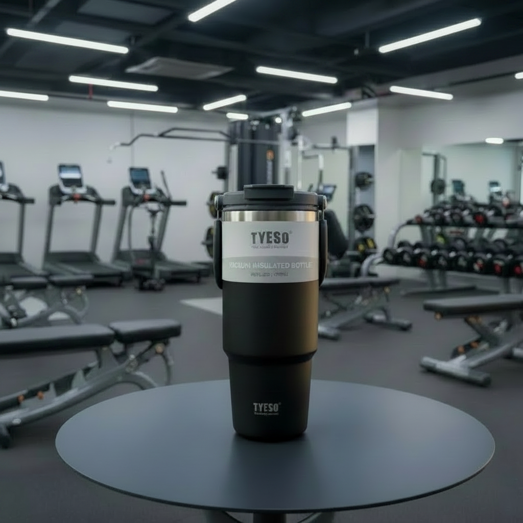 Insulated Tumbler for Gym & Travel | Stainless Steel | Stays Cold 24h · Hot 12h